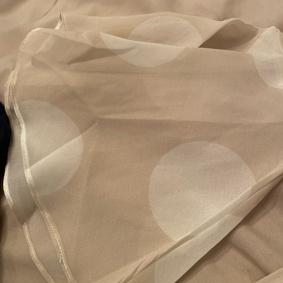 Sabo Skirt Polka Dot Playsuit - Picture 6 of 11